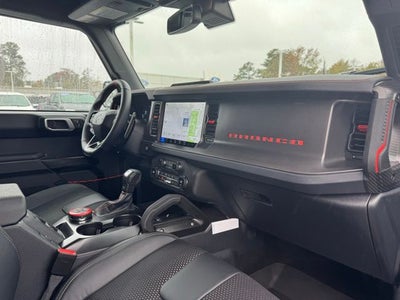 2025 Ford Bronco Raptor®