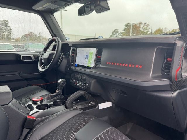 2025 Ford Bronco Raptor®