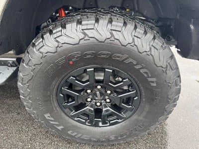 2025 Ford Bronco Raptor®