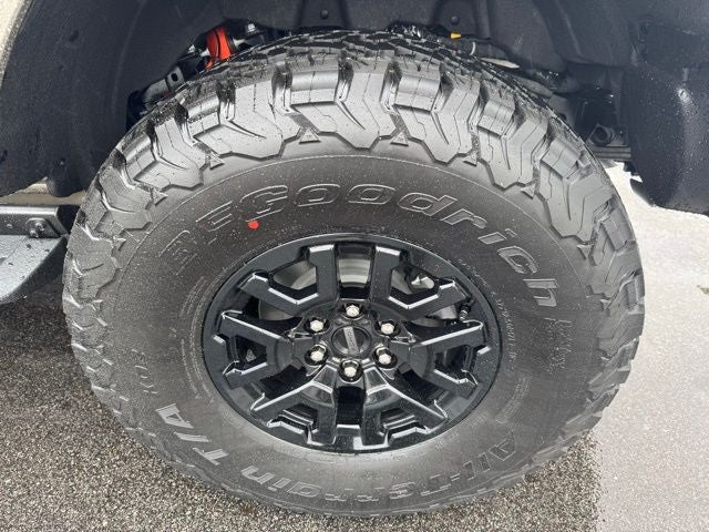 2025 Ford Bronco Raptor®