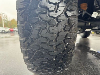 2025 Ford Bronco Raptor®