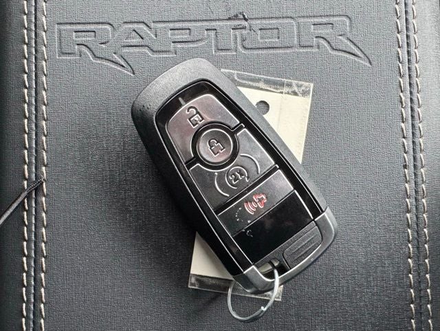 2025 Ford Bronco Raptor®