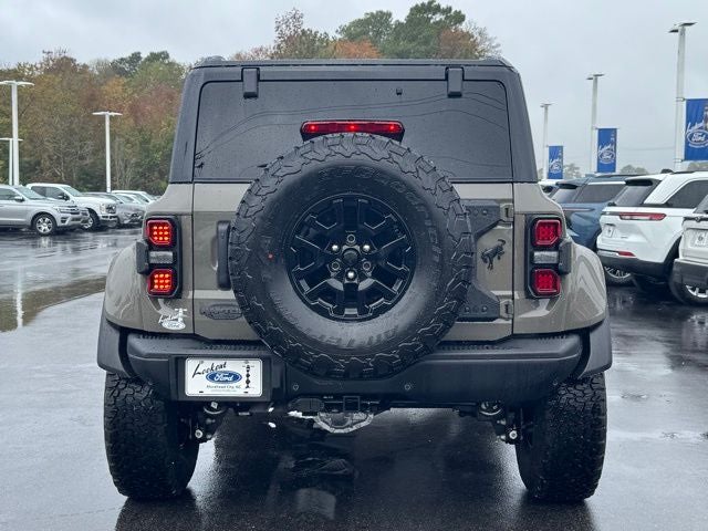 2025 Ford Bronco Raptor®