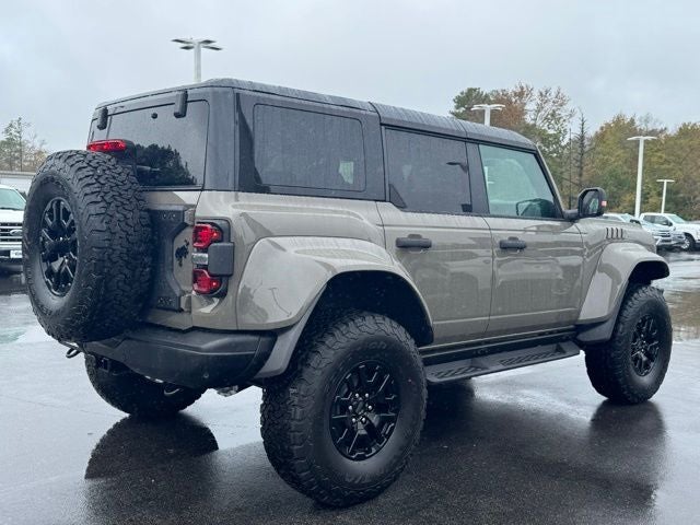 2025 Ford Bronco Raptor®