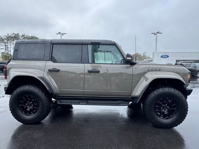 2025 Ford Bronco Raptor®