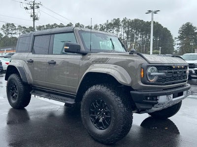 2025 Ford Bronco Raptor®