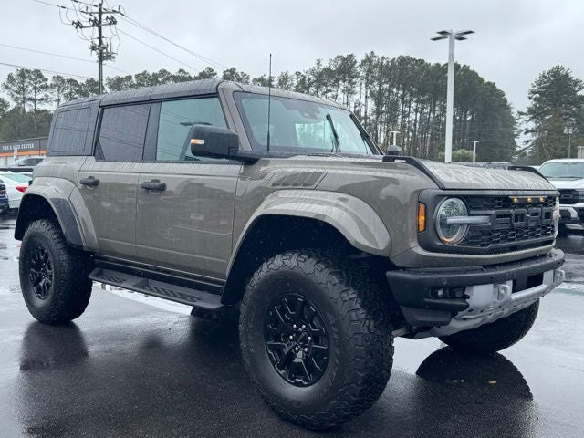 2025 Ford Bronco Raptor®