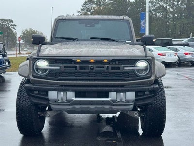 2025 Ford Bronco Raptor®