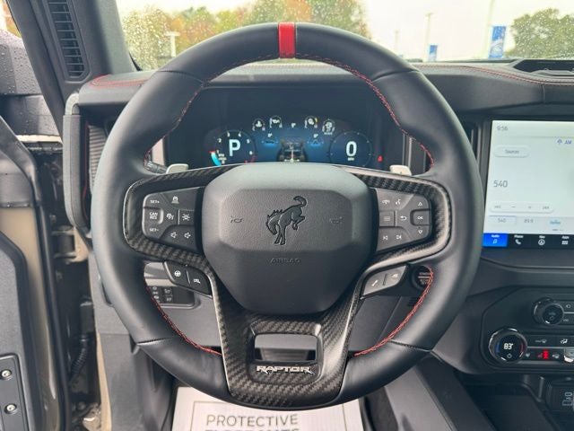 2025 Ford Bronco Raptor®