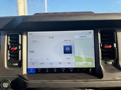 2025 Ford Bronco Raptor®