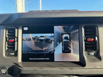 2025 Ford Bronco Raptor®