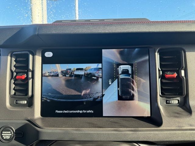 2025 Ford Bronco Raptor®