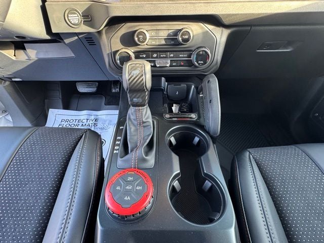 2025 Ford Bronco Raptor®