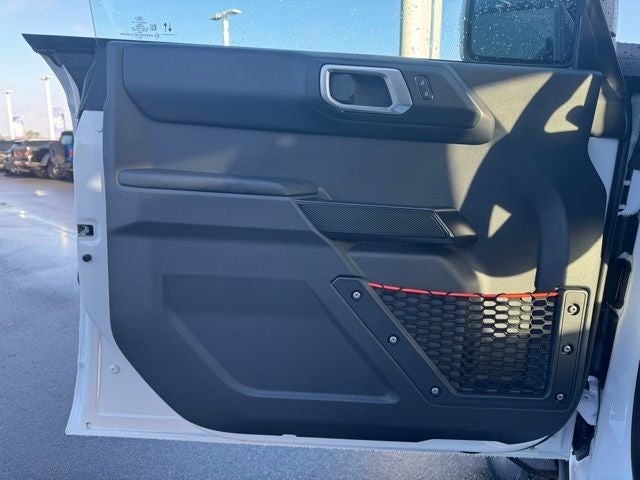 2025 Ford Bronco Raptor®