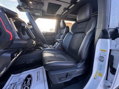 2025 Ford Bronco Raptor®