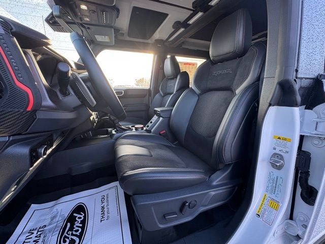 2025 Ford Bronco Raptor®