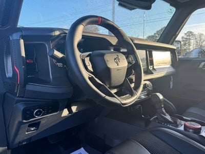 2025 Ford Bronco Raptor®