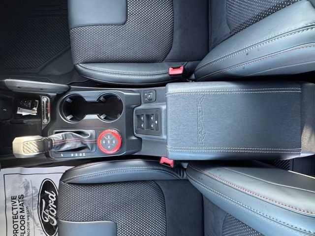 2025 Ford Bronco Raptor®