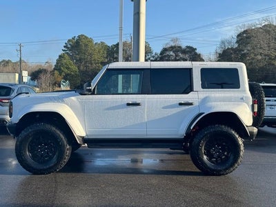 2025 Ford Bronco Raptor®