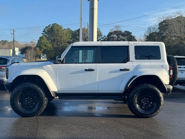 2025 Ford Bronco Raptor®