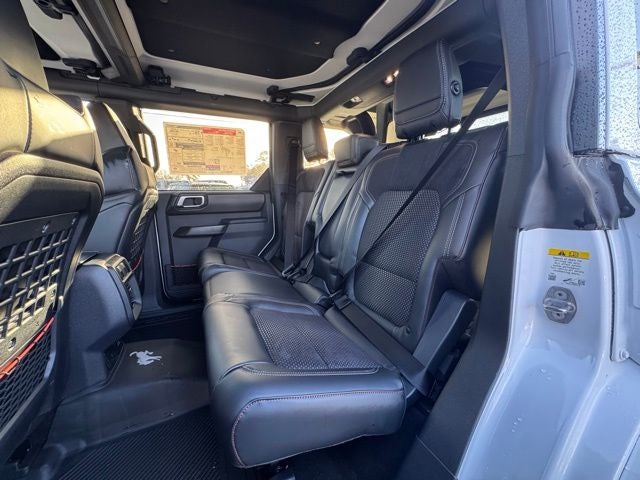 2025 Ford Bronco Raptor®