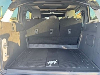 2025 Ford Bronco Raptor®