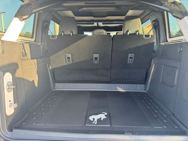 2025 Ford Bronco Raptor®