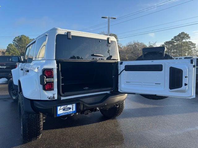 2025 Ford Bronco Raptor®