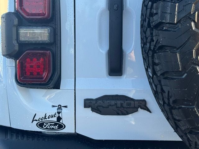 2025 Ford Bronco Raptor®