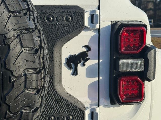 2025 Ford Bronco Raptor®