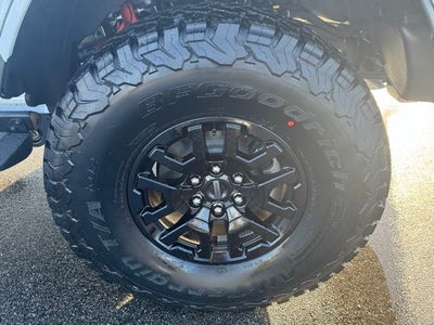 2025 Ford Bronco Raptor®