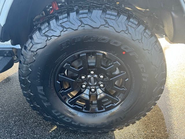 2025 Ford Bronco Raptor®