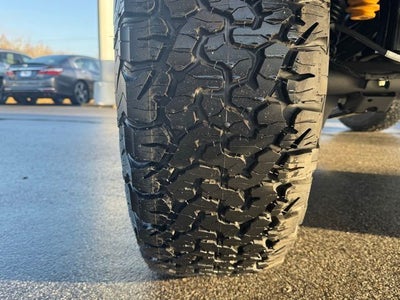 2025 Ford Bronco Raptor®