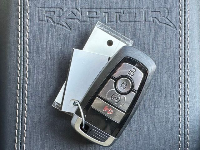 2025 Ford Bronco Raptor®