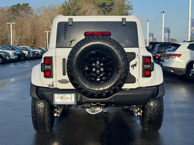 2025 Ford Bronco Raptor®