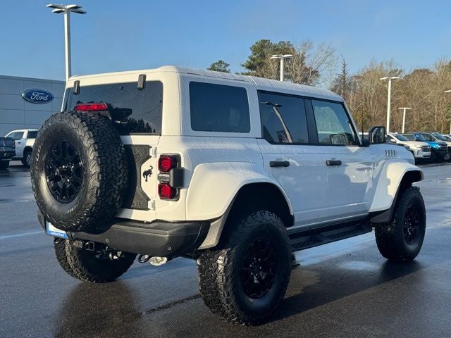 2025 Ford Bronco Raptor®