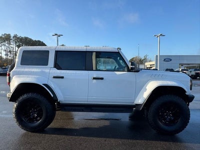 2025 Ford Bronco Raptor®