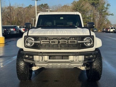 2025 Ford Bronco Raptor®