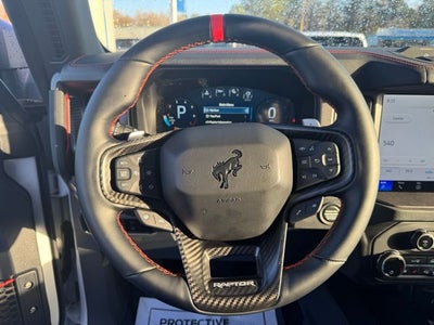 2025 Ford Bronco Raptor®