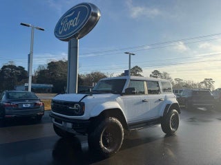 2025 Ford Bronco Raptor®
