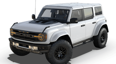 2025 Ford Bronco Raptor®