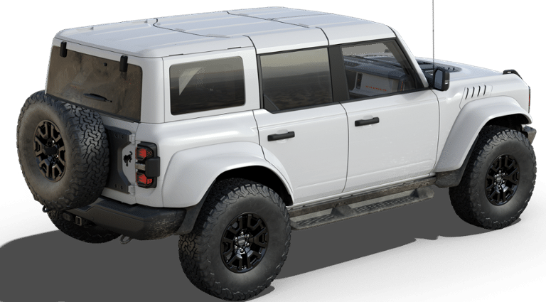 2025 Ford Bronco Raptor®