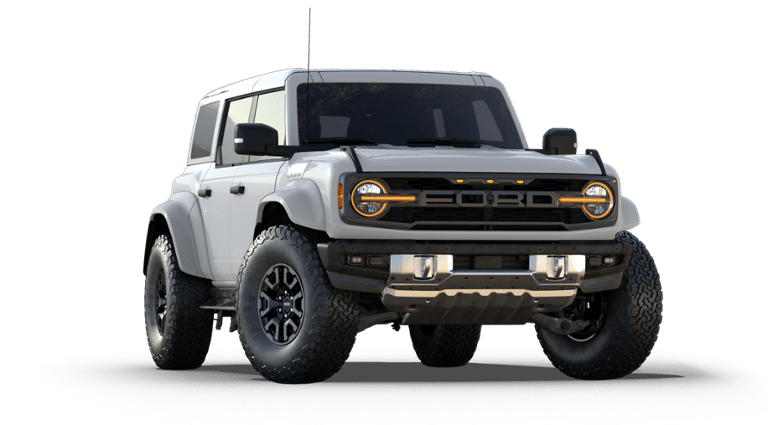 2025 Ford Bronco Raptor®