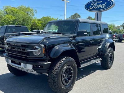 2025 Ford Bronco Raptor®