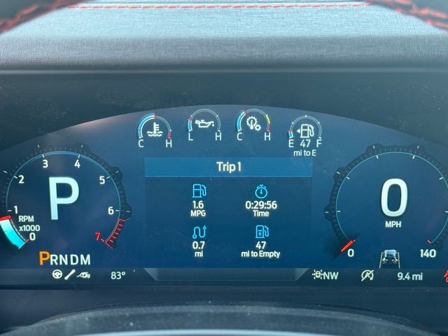 2025 Ford Bronco Raptor®