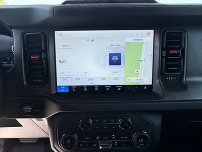 2025 Ford Bronco Raptor®