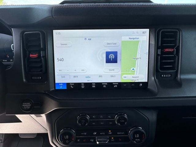 2025 Ford Bronco Raptor®