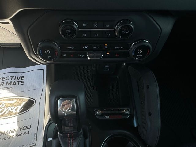 2025 Ford Bronco Raptor®