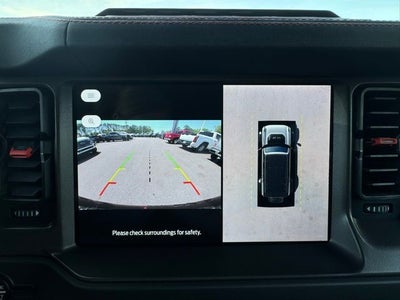 2025 Ford Bronco Raptor®