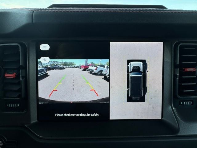 2025 Ford Bronco Raptor®